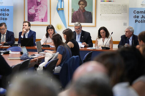 Diputados continúa el pedido de Juicio Político contra los integrantes de la Corte Suprema de Justicia de la Nación