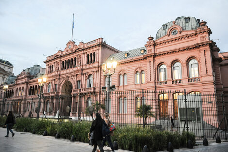 La Rosada salió al cruce de la jugada política de la Corte