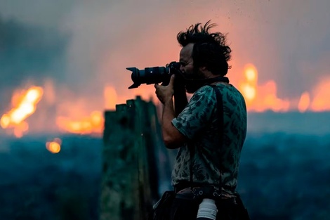 Los impactantes retratos de Rodrigo Abd, el fotógrafo argentino que ganó el Pulitzer