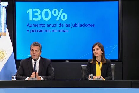 Aumento a jubilados y pensionados mayo 2023: cuánto es y cuál será la mínima