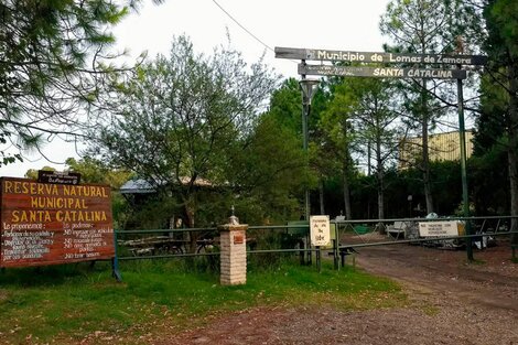 Medio ambiente: Lomas de Zamora acciona contra la Universidad de La Plata