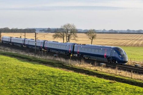 El Gobierno británico nacionaliza servicios ferroviarios de una empresa señalada por sus numerosas cancelaciones