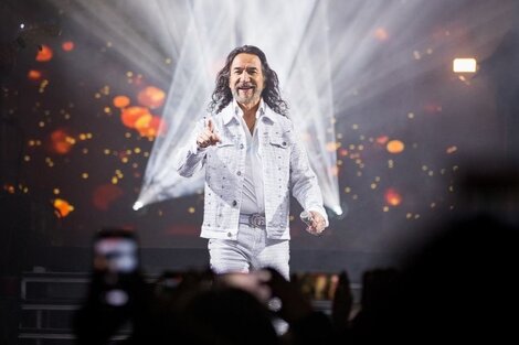 Marco Antonio Solís anunció una nueva función en Argentina: ¿dónde comprar las entradas?