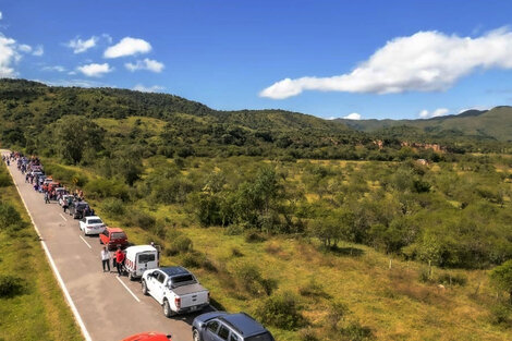 La Caldera: la justicia frenó la venta de un lote fiscal a un grupo privado  