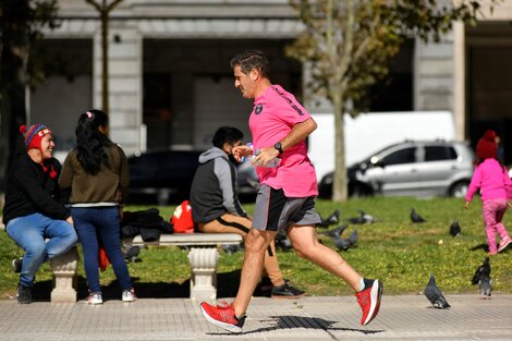 Clima en Buenos Aires: el pronóstico del tiempo para este viernes 12 de mayo 