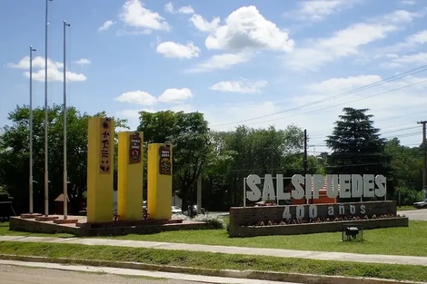 Ocurrió en la localidad de Salsipuedes, en la provincia de Córdoba. Imagen: Municipio de Salsipuedes. 