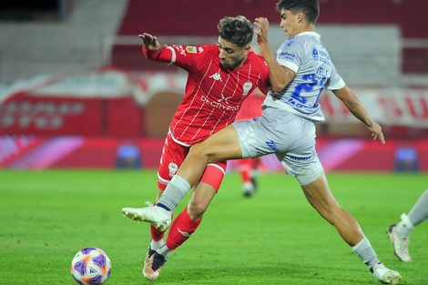 Liga Profesional: el Huracán de Battaglia debutó con un empate