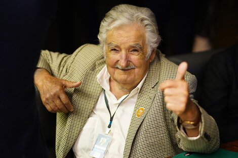 José "Pepe" Mujica (Fuente: EFE)