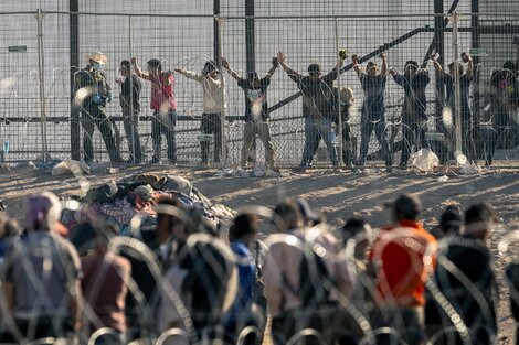 Estado Unidos: mano dura en la frontera 