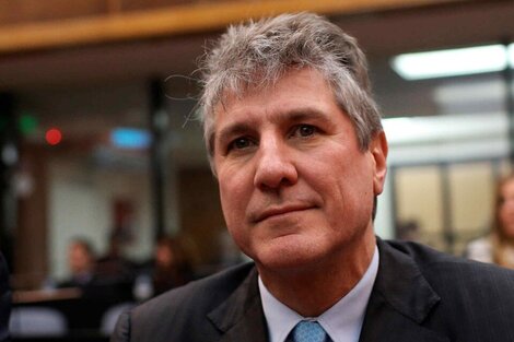 El exvicepresidente Amado Boudou será trasladado en un avión sanitario desde Neuquén y será internado en el Hospital italiano de la Ciudad de Buenos Aires.