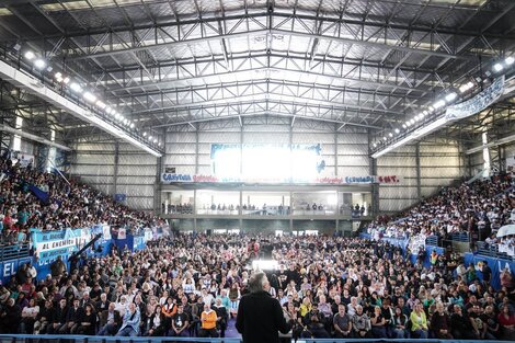 El PJ bonaerense definió a los representantes para salir a armar el frente electoral