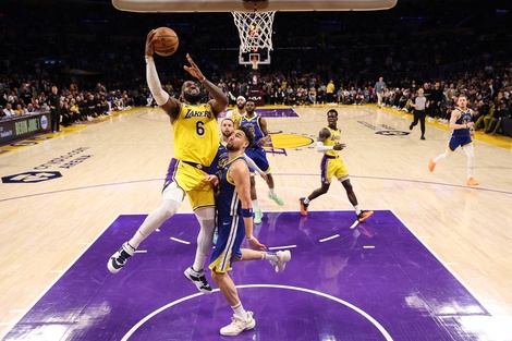 NBA: Lakers y Miami se clasificaron a las finales de su Conferencia