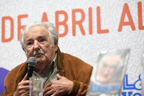 Pepe Mujica: "Somos libres cuando tenemos tiempo para cultivar nuestros afectos"