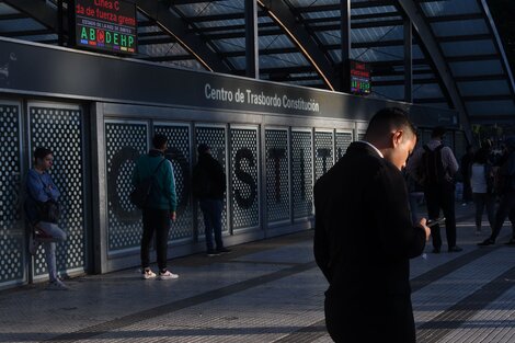 Paro de subtes afecta todas las líneas