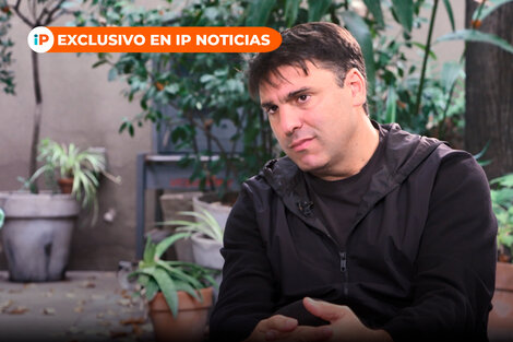 Diego Bossio: "Kicillof es un porteño que no tiene nada que ver con la provincia de Buenos Aires"