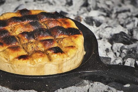 La tradicional provoleta argentina está en el top 5 de los mejores platos con queso del mundo. Imagen: Taste Atlas. 