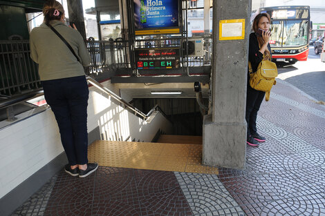 CABA: las razones del paro de 24 horas en el subte