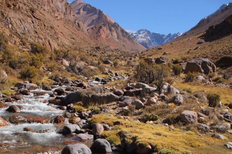 Presentan un proyecto para crear el primer parque nacional de Mendoza