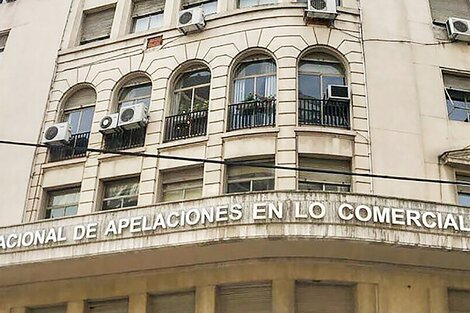 Lawfare en la Cámara Nacional de Apelaciones en lo Comercial