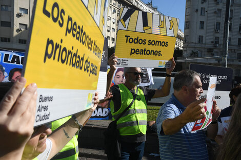 Organizaciones sociales piden campañas de concientización para prevenir accidentes de tránsito