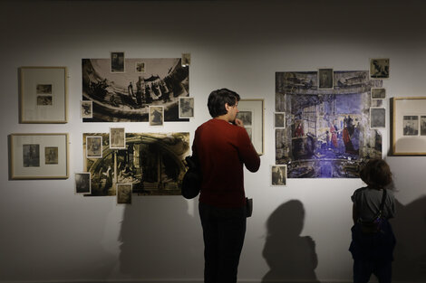 Las fotografías de Augusto Ferrari pueden verse en el Museo de Bellas Artes
