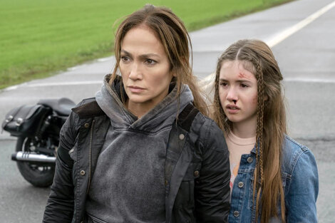 "La madre", en Netflix: Jennifer Lopez en modo Schwarzenegger