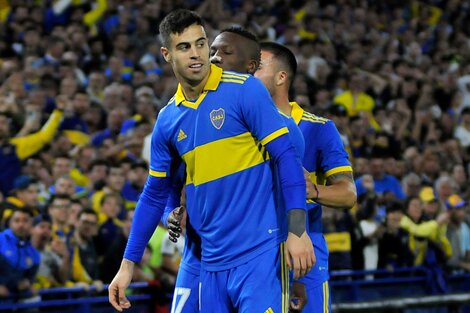 Boca Juniors: el objetivo es retener a Martín Payero por otro año