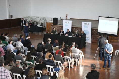 Una Buenos Aires rural y organizada