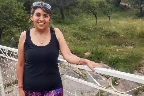 Dos marchas por Karina Chazarreta 