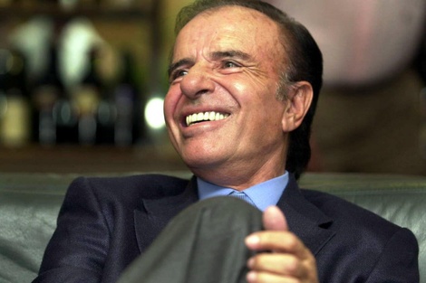 Dos capítulos de la serie de Carlos Menem se filmarán en La Rioja 