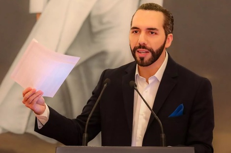 El Salvador: Nayib Bukele prometió "arrasar" con los pandilleros y criticó a las ONG de "derechos humanos"