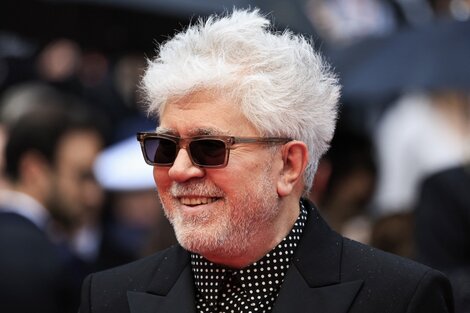 Pedro Almodóvar filmará su primera película en inglés en Nueva York