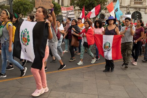 Perú: la Corte Suprema prohíbe el derecho a la protesta 