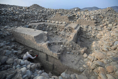 Importante hallazgo arqueológico en Perú: encuentran un templo de 4 mil años cerca de Lima