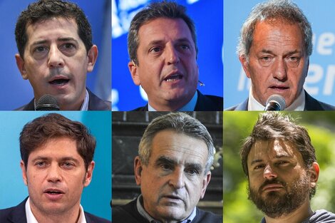 Entre las PASO y la "síntesis": el impacto de la carta de CFK en los precandidatos del oficialismo