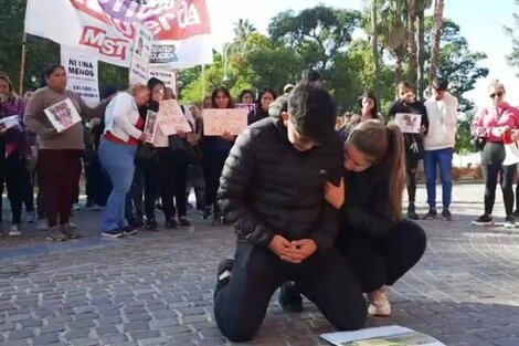 “Si la Justicia hubiera actuado la encontrábamos con vida”