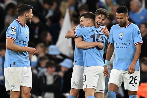 Julián Álvarez quebró un récord de Lionel Messi y va por un registro inédito en la final de la Champions League