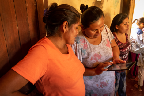 Nueva red de conectividad en el Chaco salteño