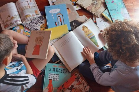 Aumento del papel: las editoriales infantiles reclaman regulación urgente