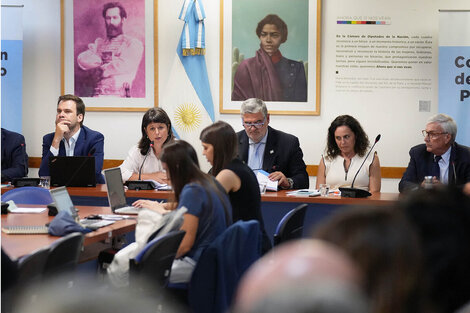 Diputados continúa el pedido de Juicio Político contra los integrantes de la Corte Suprema de Justicia de la Nación