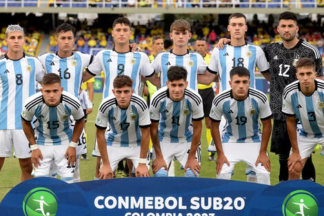 Argentina vs Uzbekistán por la Copa Mundial Sub 20: cuándo es y cómo verlo