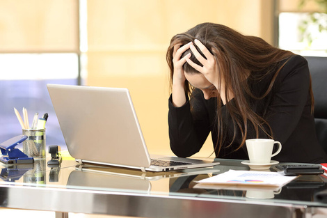 Síndrome de burnout: síntomas y tratamientos para una afección de "las grandes urbes"