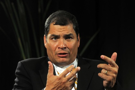 Rafael Correa: "el decreto es inconstitucional"