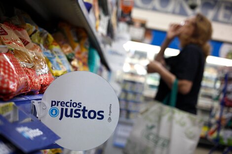 Se mantiene la canasta de 2101 productos hasta el 31 de julio (Fuente: Carolina Camps)