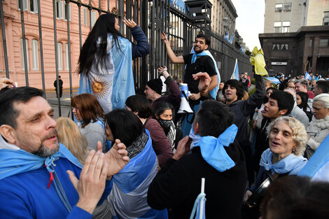 Piden llamar a indagatoria a más integrantes de Revolución Federal