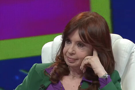 Cristina Kirchner mantiene una centralidad insoslayable en la política argentina.