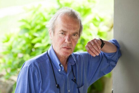 Martin Amis.