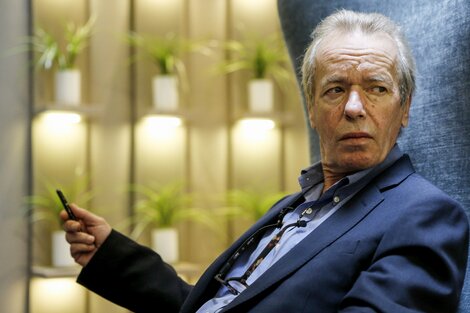 Murió Martin Amis, el agitador literario
