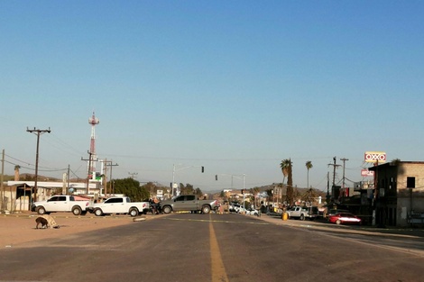 Diez muertos en México tras un tiroteo en una carrera de autos