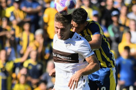 A Platense se lo conoce como los Calamares (Fuente: Fotobaires)